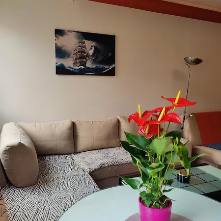 דירה Maja נובי סאד