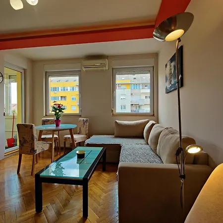 דירה Maja נובי סאד